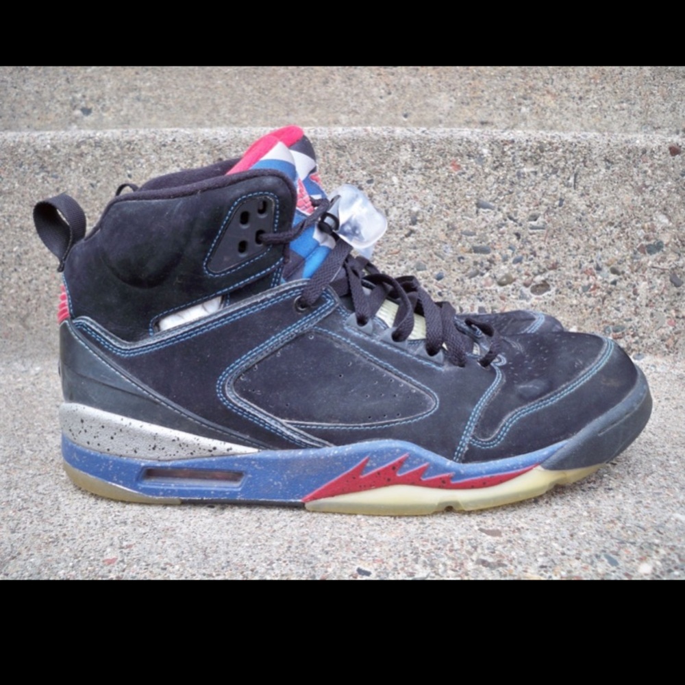 2008 Nike Air Jordan Mens Sneakers Kicks Shoes 13